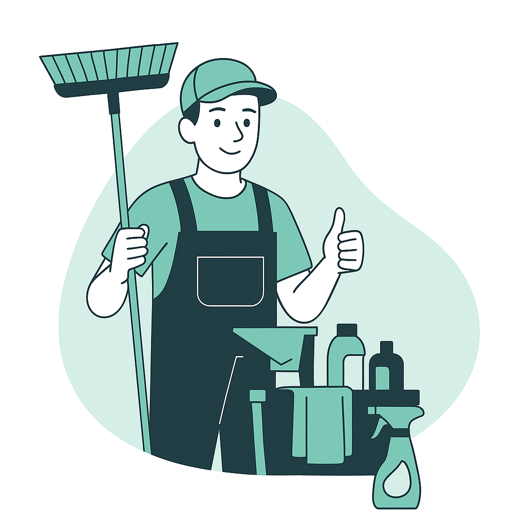 Servicio de limpieza